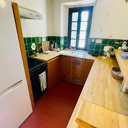 Paisible Holidays For 4 60 M With Garden ! Pietrosella