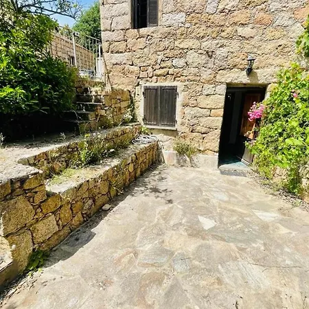 Paisible Holidays For 4 60 M With Garden ! * Pietrosella