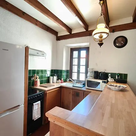 Apartment Paisible Holidays For 4 60 M With Garden ! *