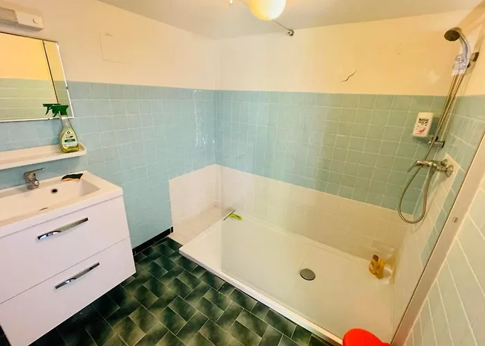 Apartment Paisible Holidays For 4 60 M With Garden !