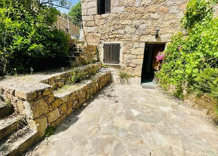 Apartment Paisible Holidays For 4 60 M With Garden ! *